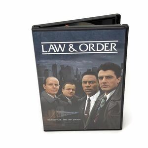 Law & Order Season 1 DVD Box Set